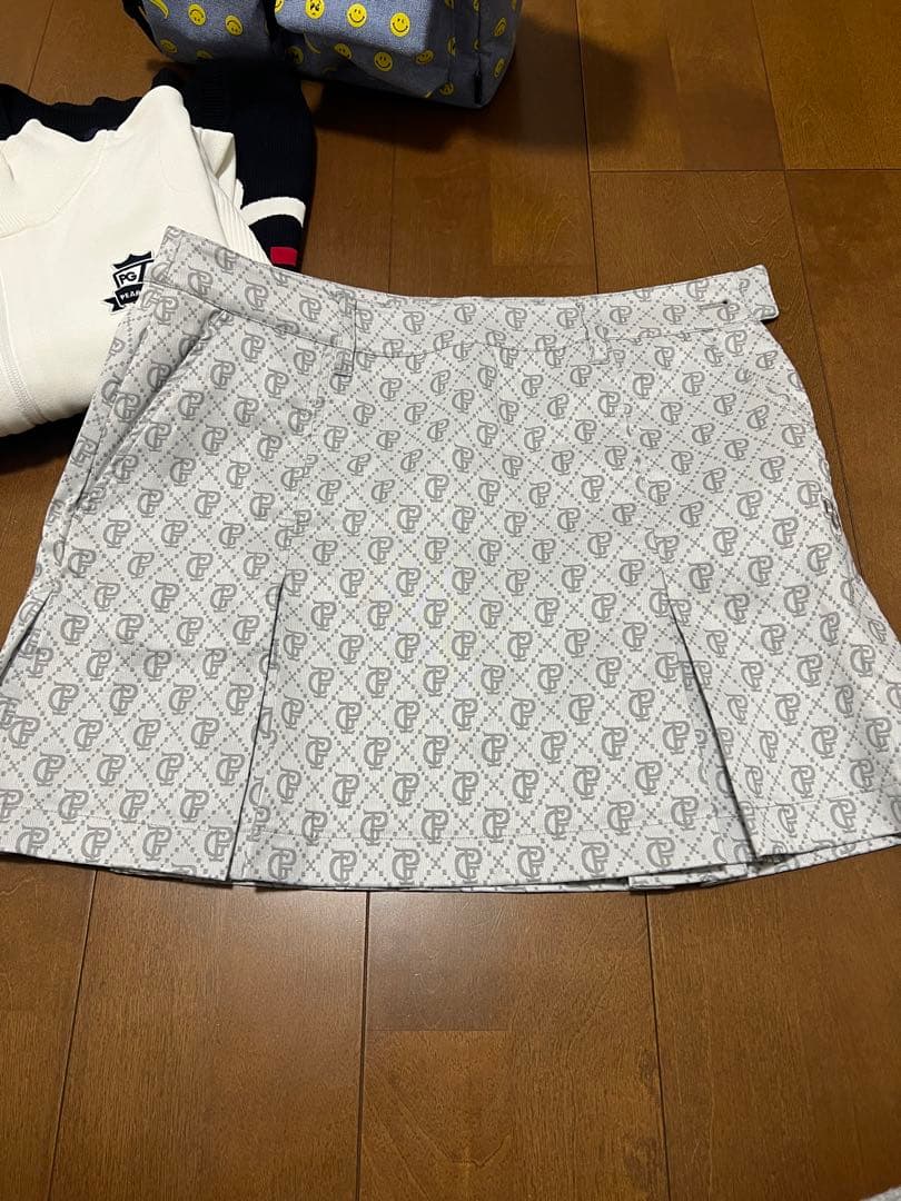 パーリーゲイツ ウェア　まとめ売り　レディース　ウエア　スカート　バック
