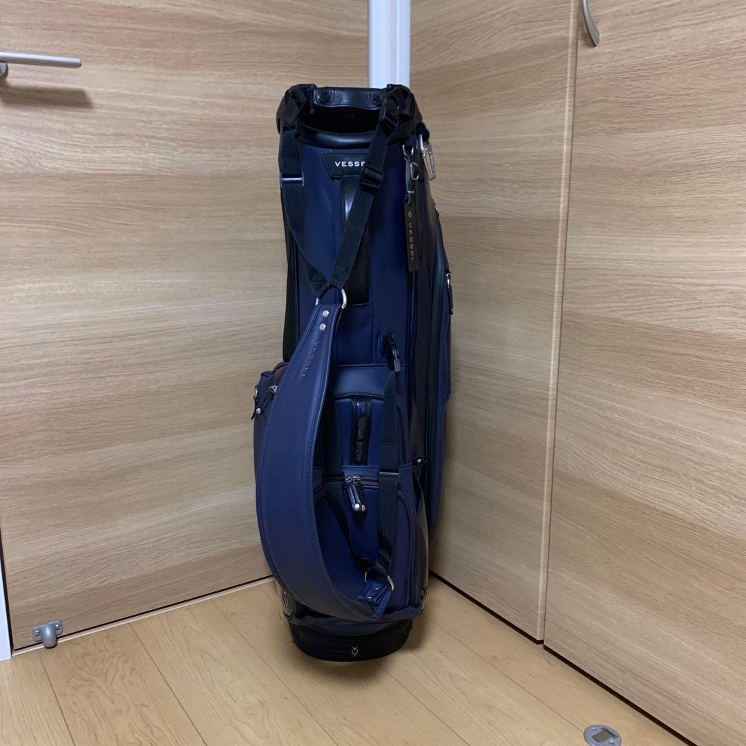 Vessel キャディバッグ