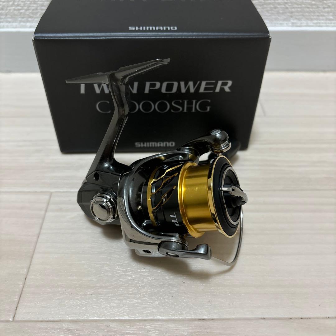 ぽろどーろ。20TWIN POWER C2000SHG