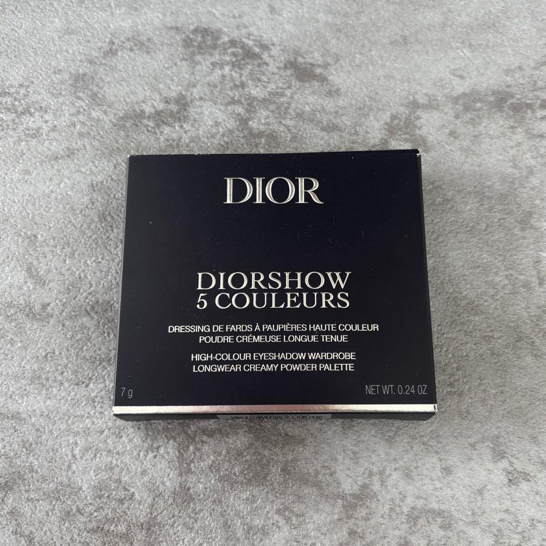 新品未使用　Dior 743