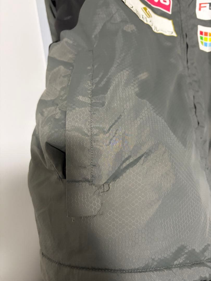 【横浜FC】ウォーマー上下セット