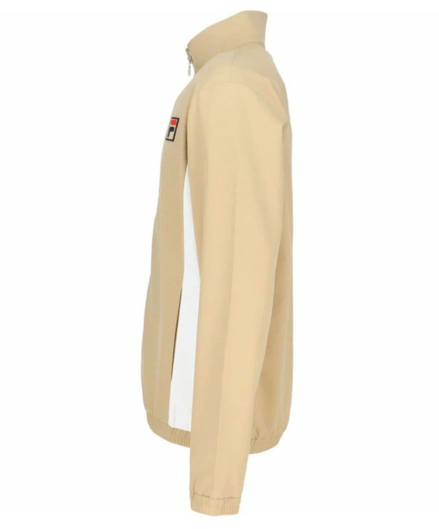 新品　M FILAフィラ　メンズ　ジッパージャケット　テニス　ゴルフ　UV速乾