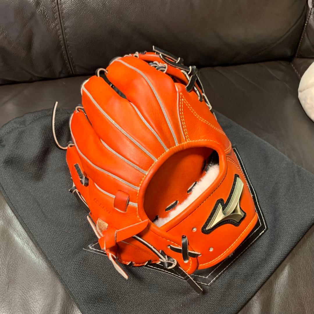 Mizuno Global Elite グローバルエリート　硬式内野手用グローブ