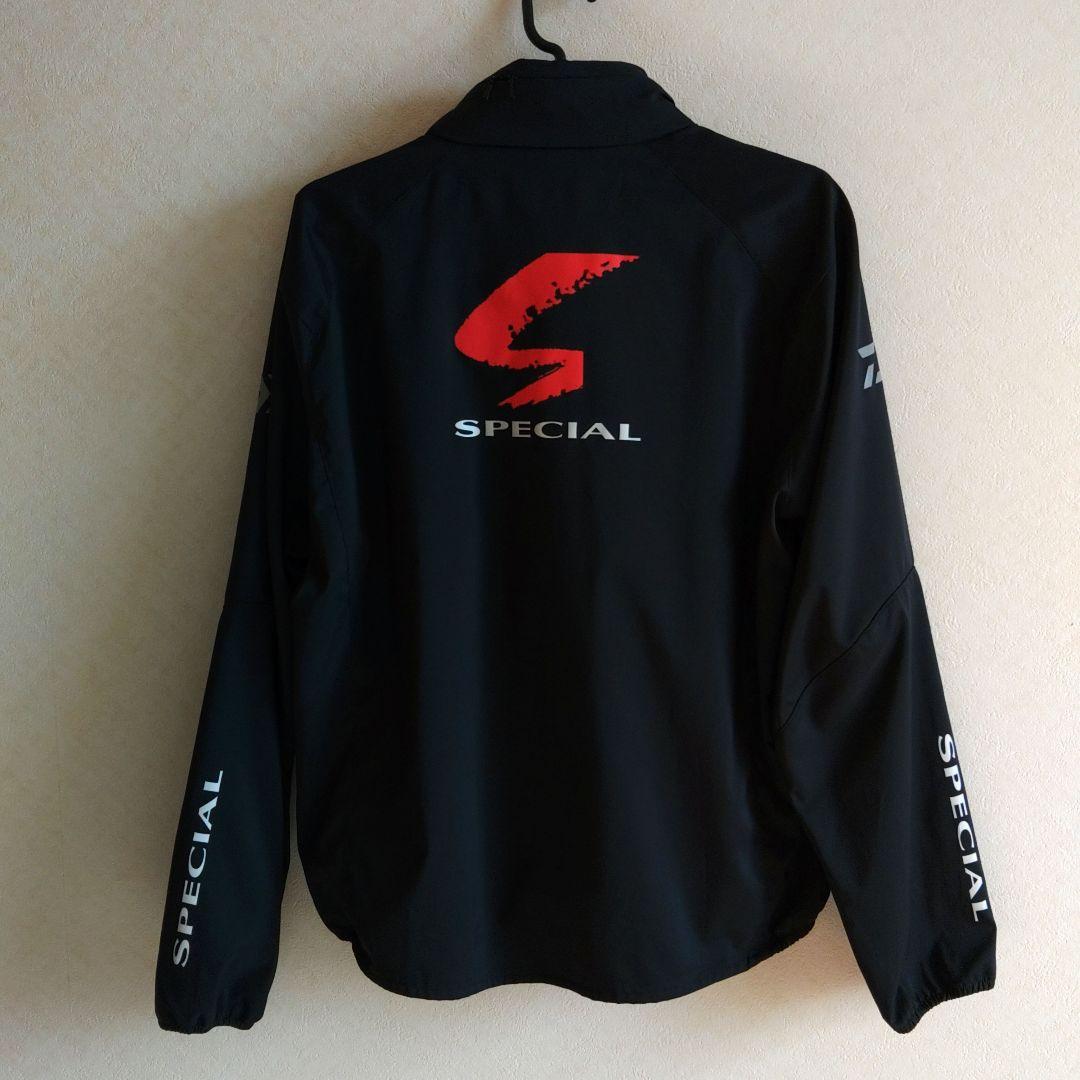 ダイワ鮎　スペシャル　ウィンドジャケット　DJ-30009