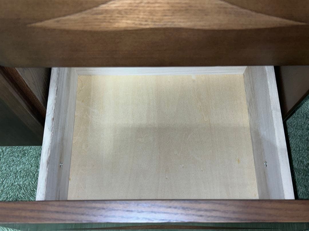 ☆GA233【中古品】 電話台 karimoku カリモク 幅63cm