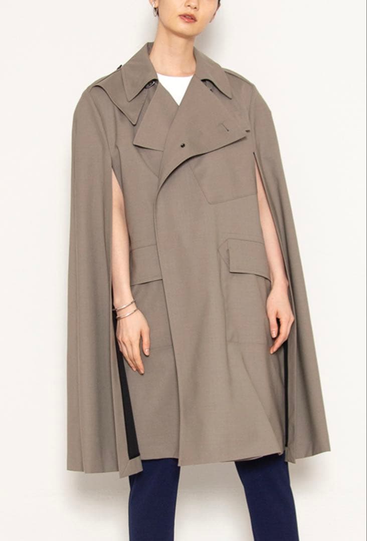 HYKE （ハイク）TROPICAL MOTORCYCLE CAPE ケープ