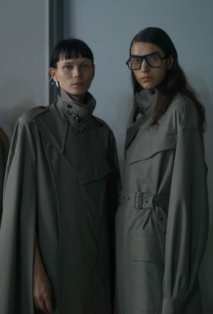 HYKE （ハイク）TROPICAL MOTORCYCLE CAPE ケープ