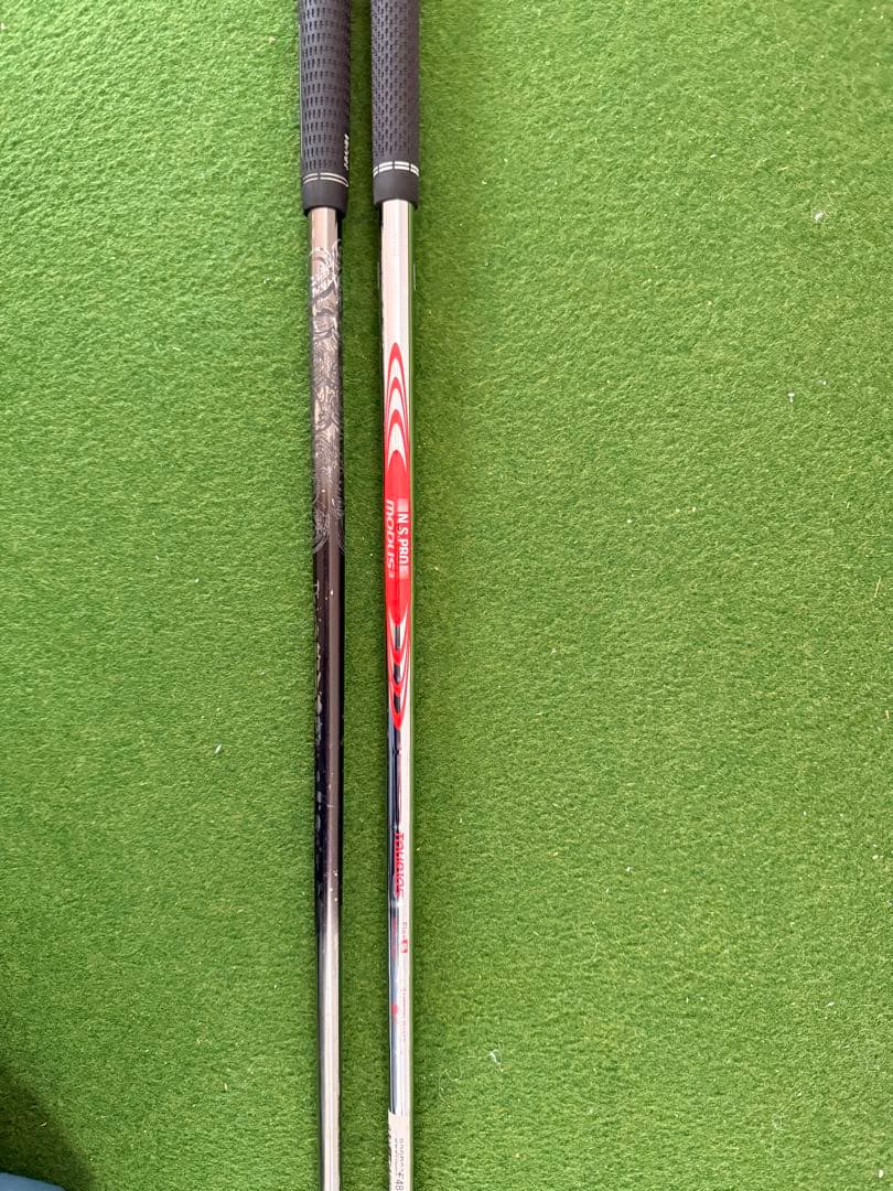 ゴルフウェッジ 3本セット 48度 54度 60度