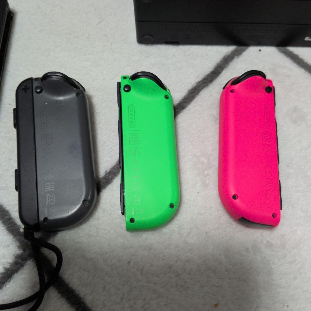 y*-様 Nintendo Switch 本体 128GB 　SDカード等