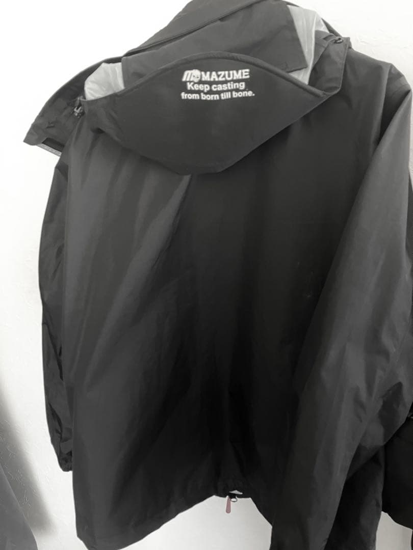 mazume レインウェアセット Mサイズ