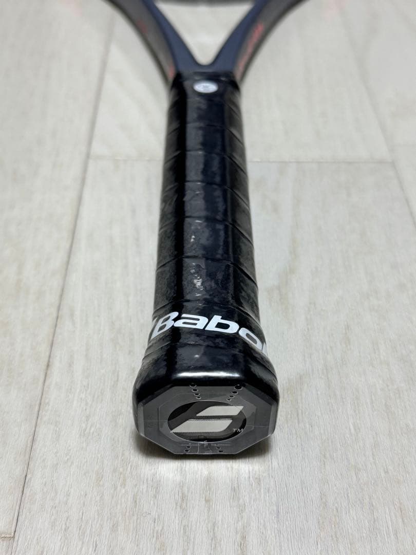 う*★様 Babolat Pure strike100インチ 16×20 グリッ