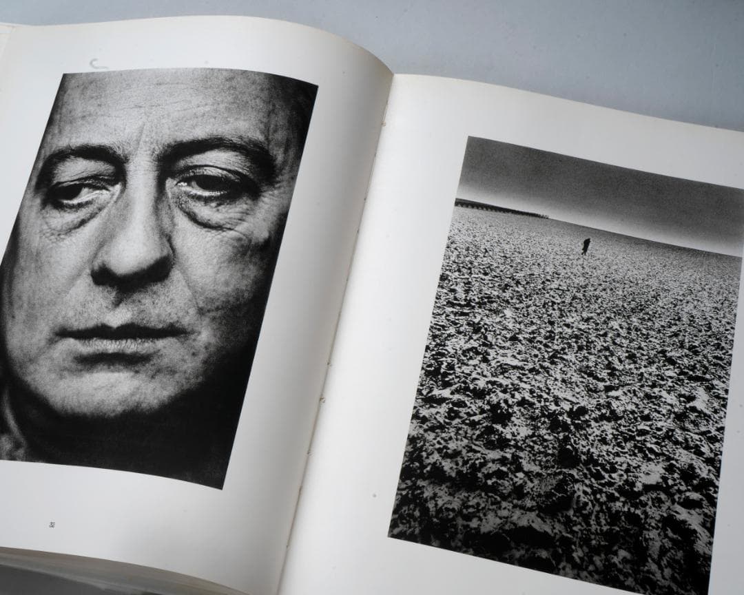 ジャンルー・シーフ　JEANLOUP SIEFF PHOTOGRAPHIEN