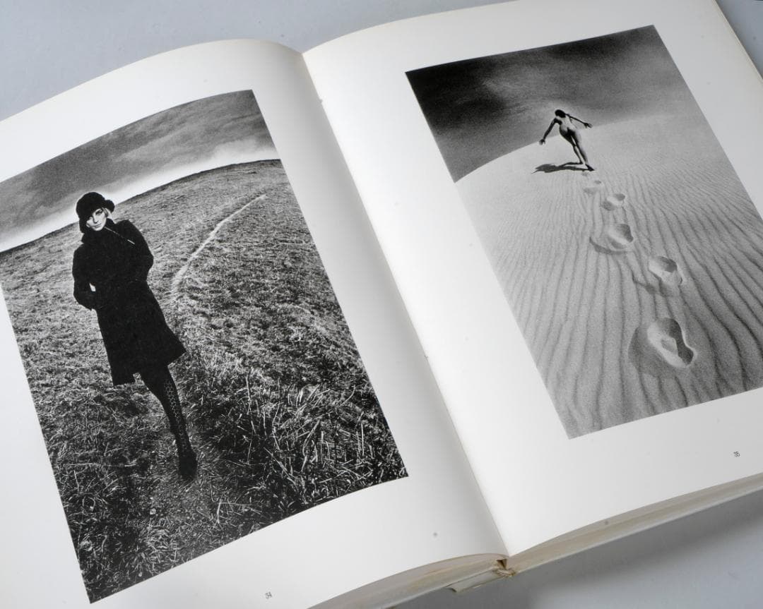 ジャンルー・シーフ　JEANLOUP SIEFF PHOTOGRAPHIEN