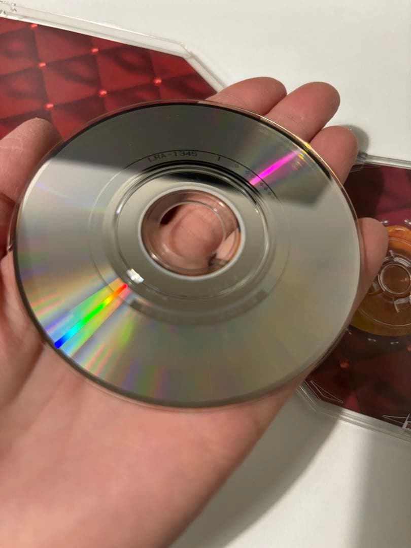 L'Arc〜en〜Ciel CD