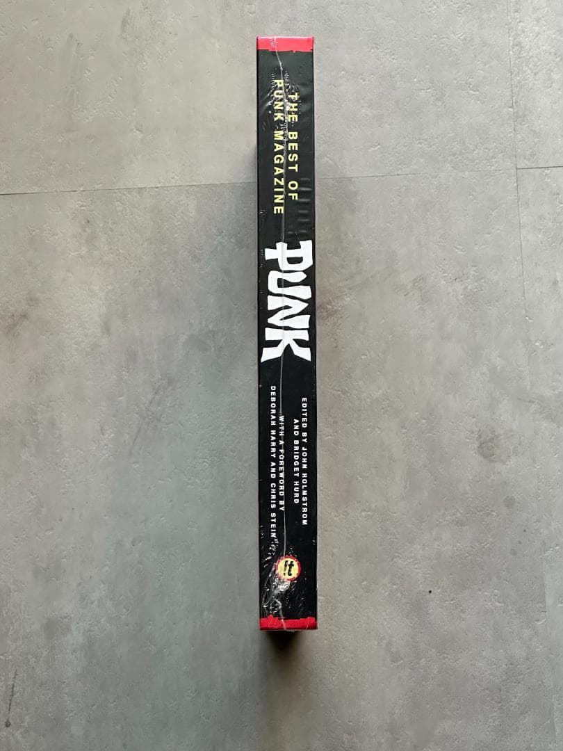 【超レア本】THE BEST OF PUNK MAGAZINE【未開封】