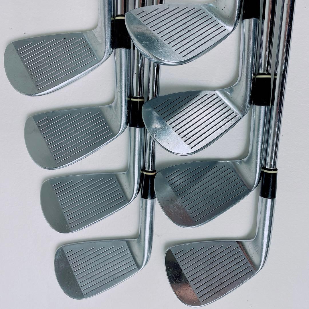 ツアーステージ　アイアン　MR-23￼ S 3-P 8本　N2349