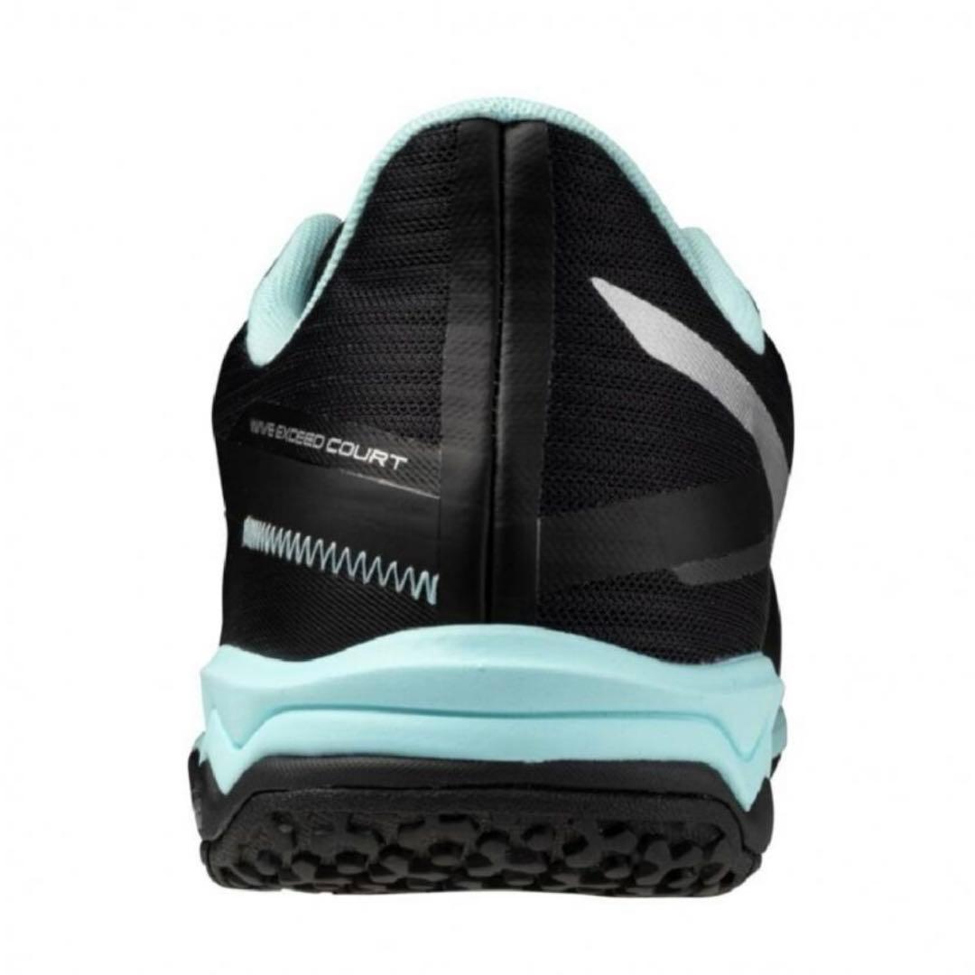 MIZUNOテニスシューズ　スーパーワイドOC 24.0