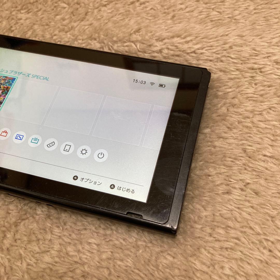 【本体のみ②】Nintendo Switch 本体 初期型 【本体のみ】