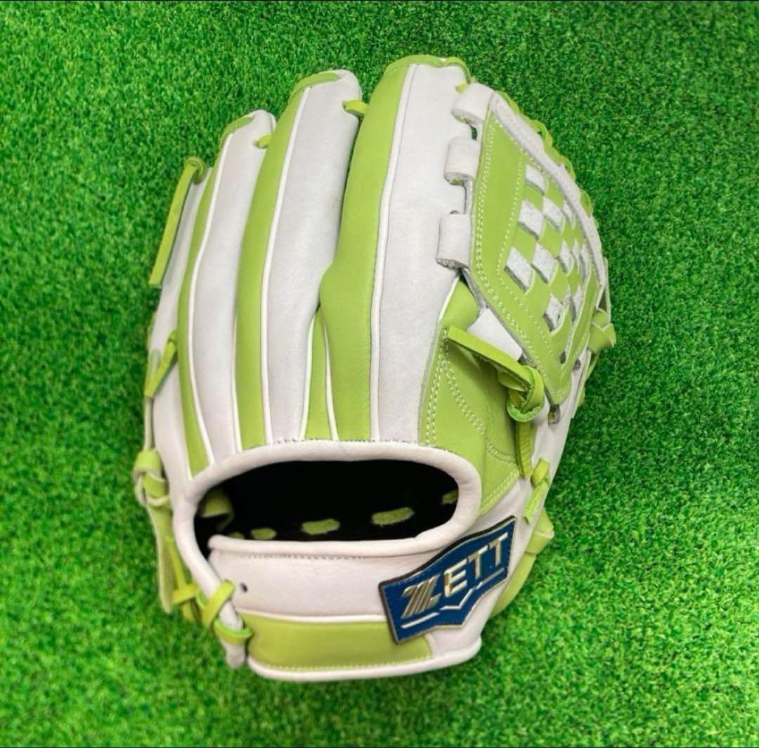 ゼット ZETT 内野手用 グローブ 内野用 硬式野球 右投げ 868