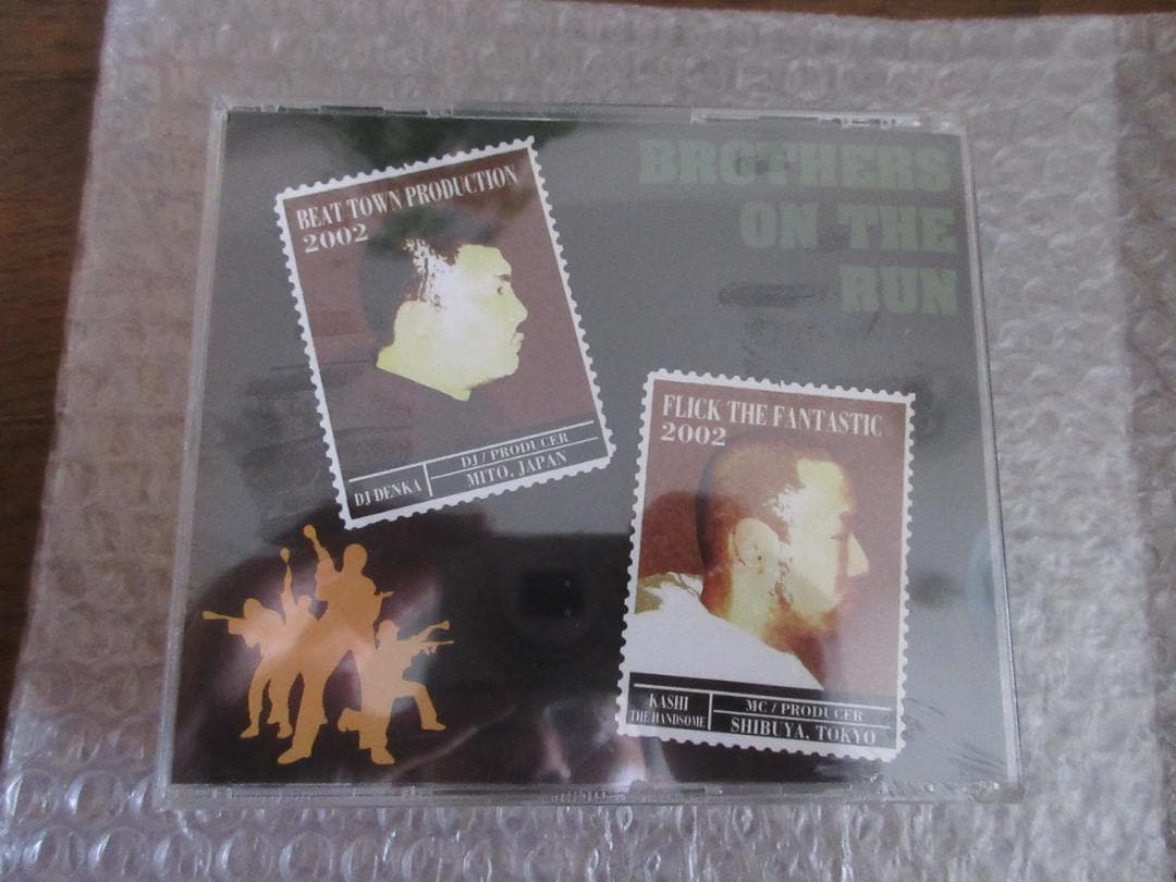 新品MIXCD4枚組 DEV LARGE、DJ RYUHEI　　レア化必至！！