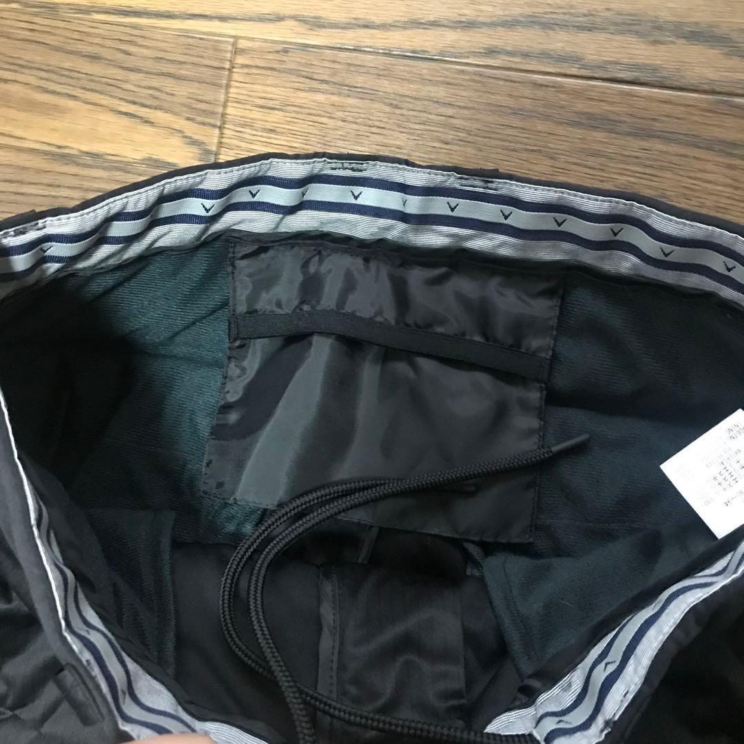 キャロウェイ　中綿パンツ　Mサイズ ブラック