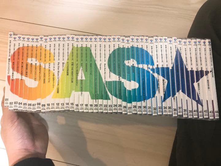 【新品！】【大幅値下げしました！】サザン44曲シングル！