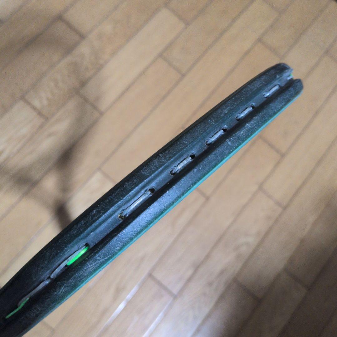 PERCEPT 100 テニスラケット　G2