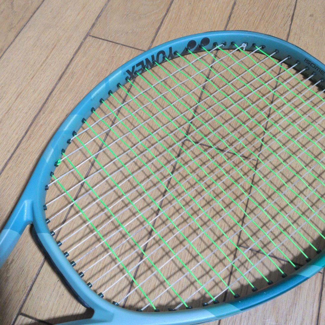 PERCEPT 100 テニスラケット　G2