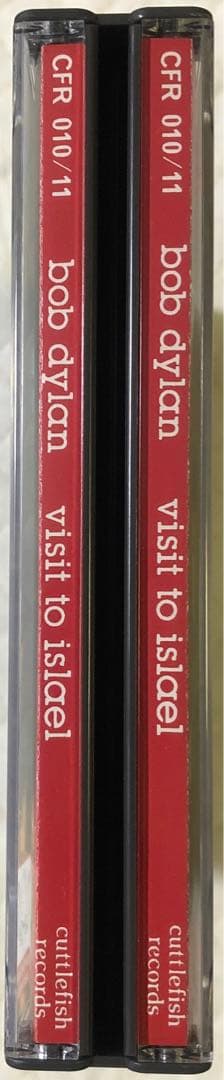 2CD！Bob Dylan＆Tom Petty/ Visit To Islael