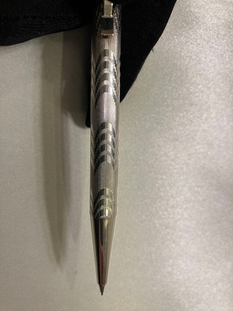 早川式繰出鉛筆 0.5mm 本体 専用ケース付き