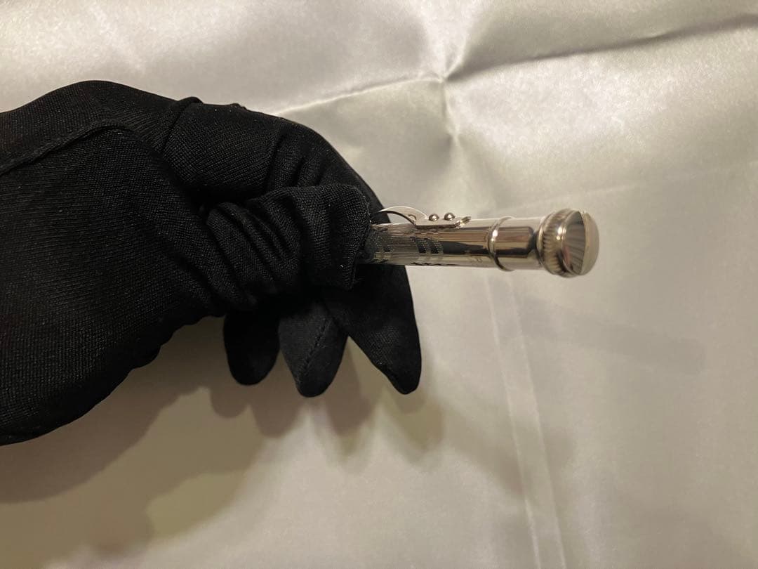 早川式繰出鉛筆 0.5mm 本体 専用ケース付き