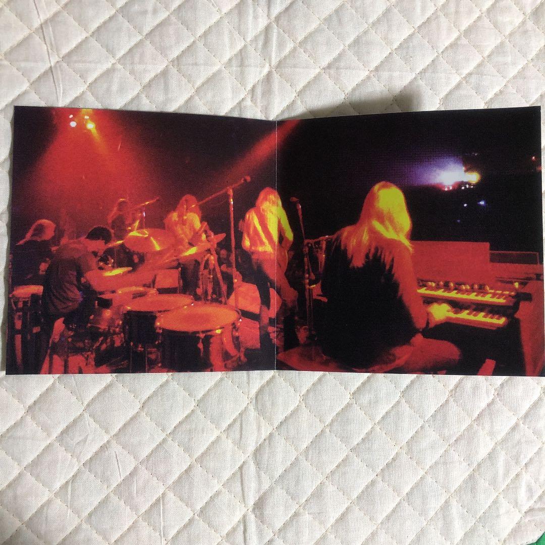 4-Channel Mix！Allman Brothers Band/オールマン