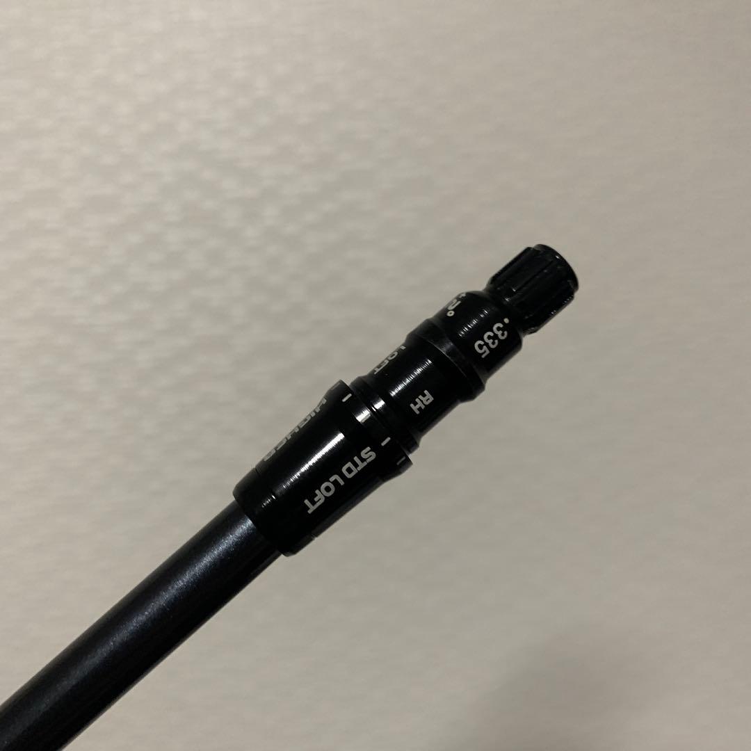 (新品・未使用) ディアマナ BL TM 50 SR テーラーメイドスリーブ　⑤