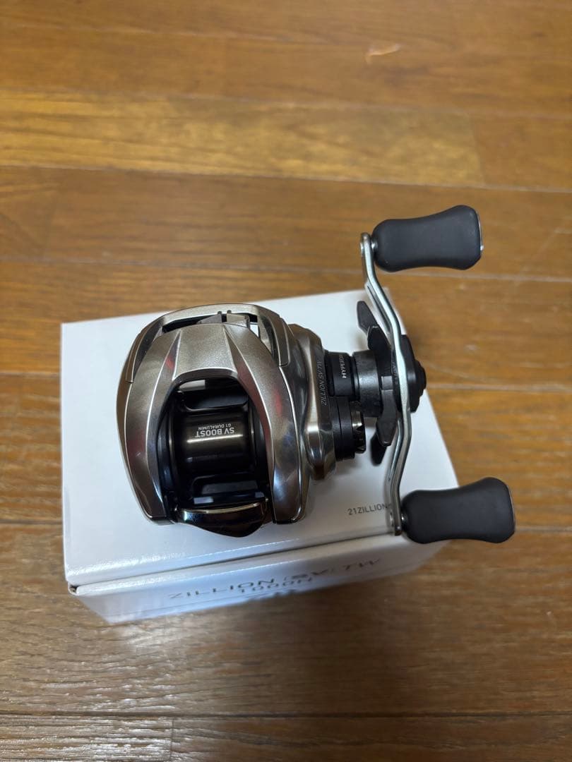 21ジリオンSVTW 1000H 未使用