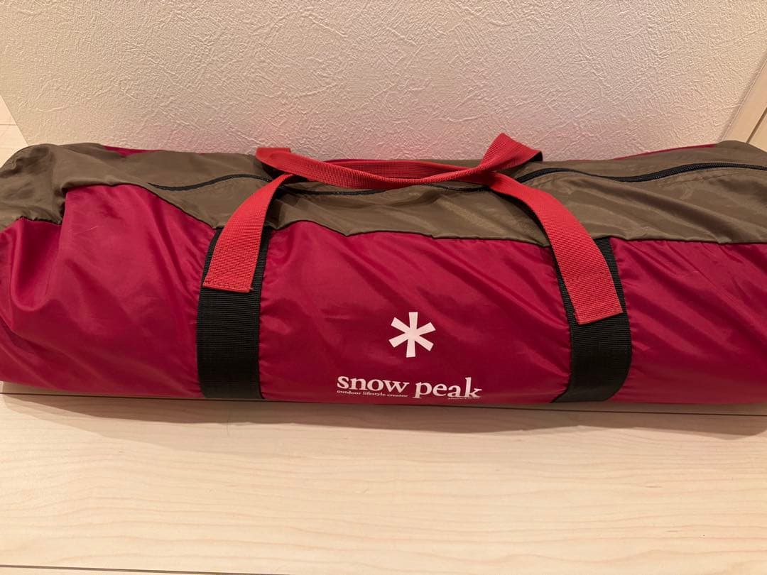  peak HDタープ 'シールド'・ヘキサ (M)