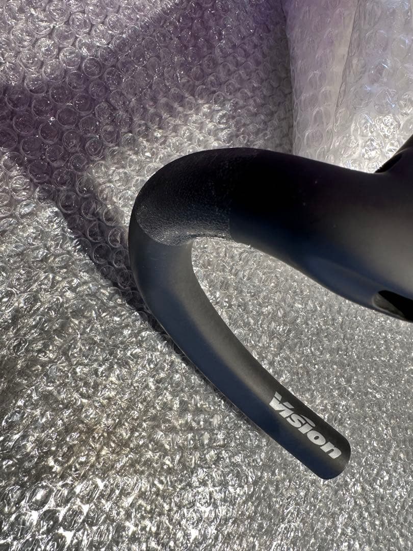 新車外しVision Trimax Carbon Aero 420mm