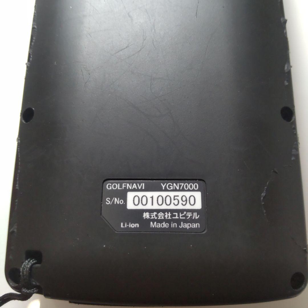 Yupiteru GOLFNAVI YGN7000 GPSナビ