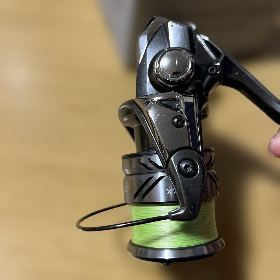 21コンプレックスxr 2500f6 HG