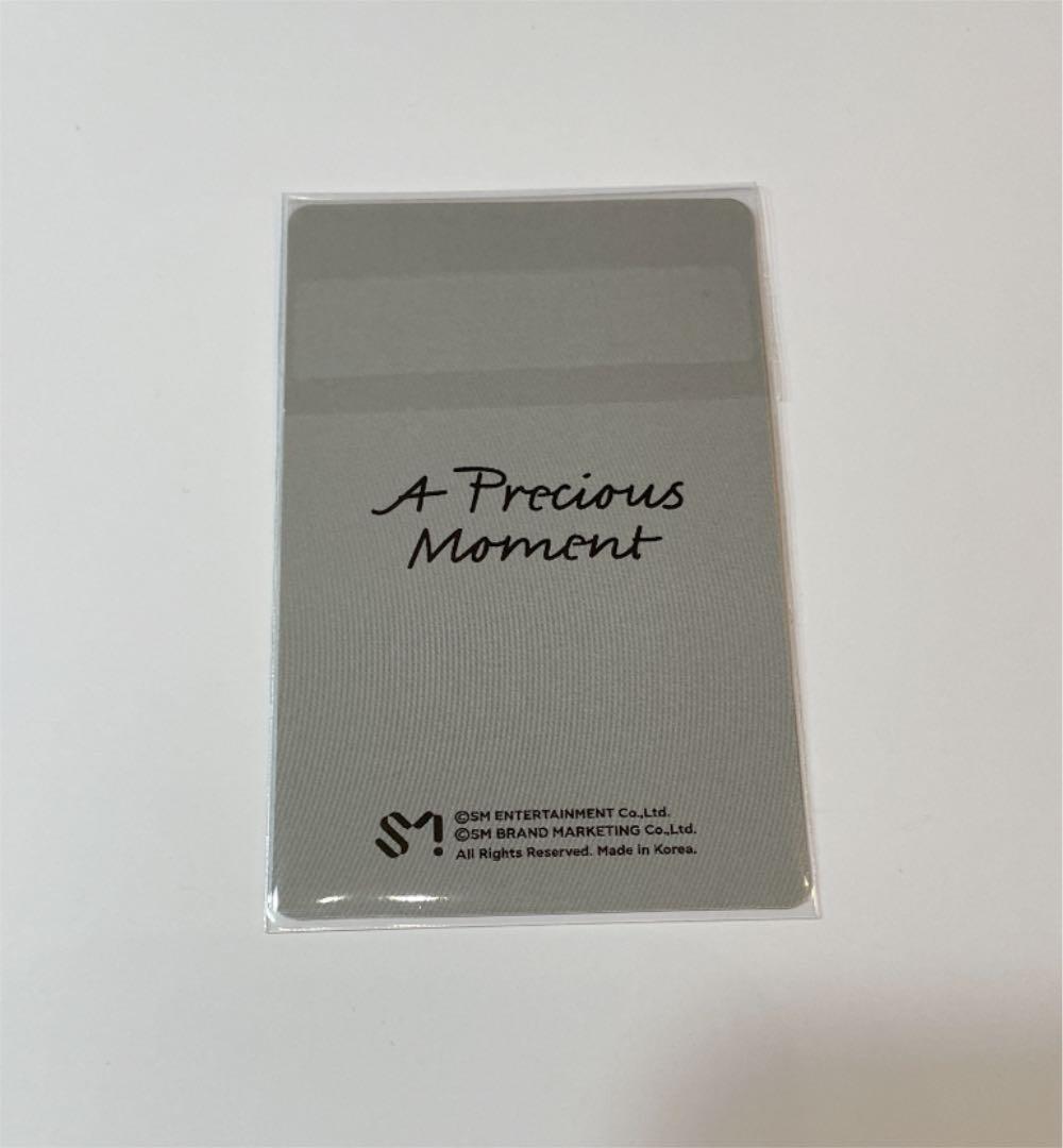 Red Velvet ジョイ　トレカ