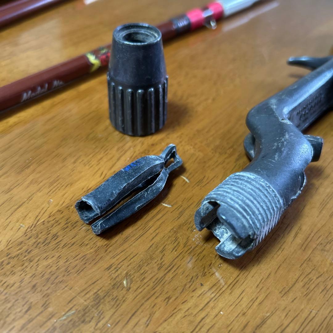 ジャンク品 ハーターズ パックロッド