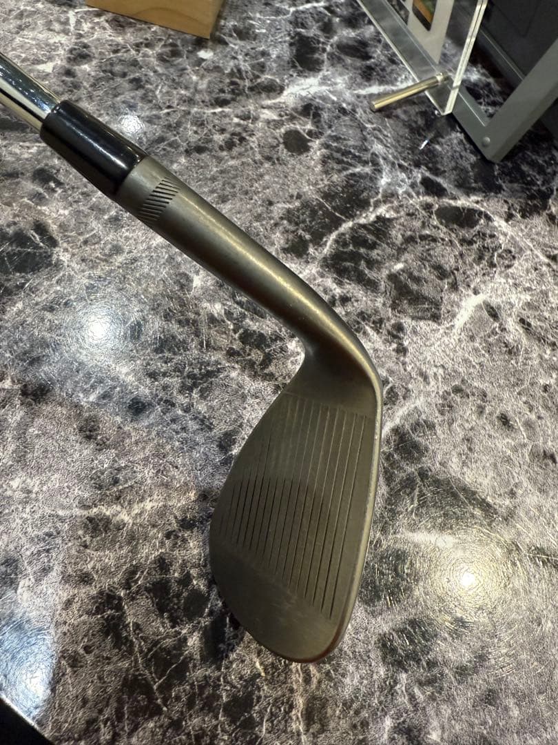 【最終値下げ】Vokey SM10 60度ウェッジシャフト折