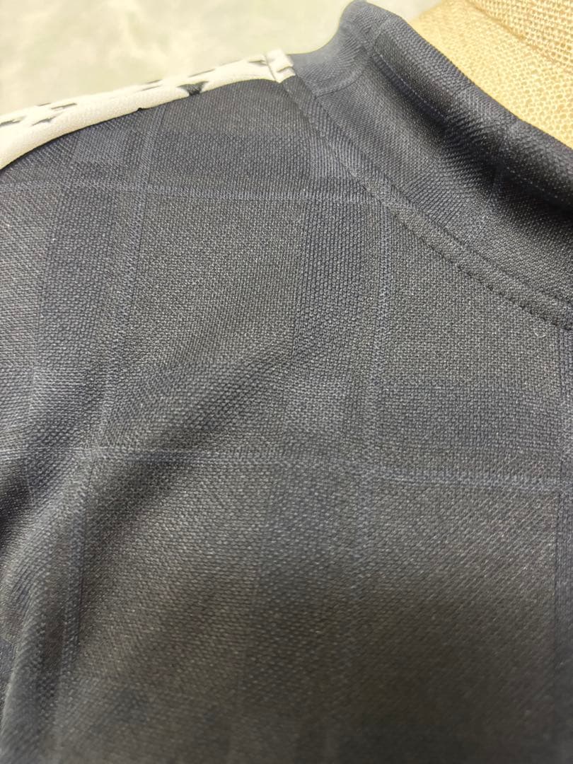 テニスウエア ワンピース ブラック