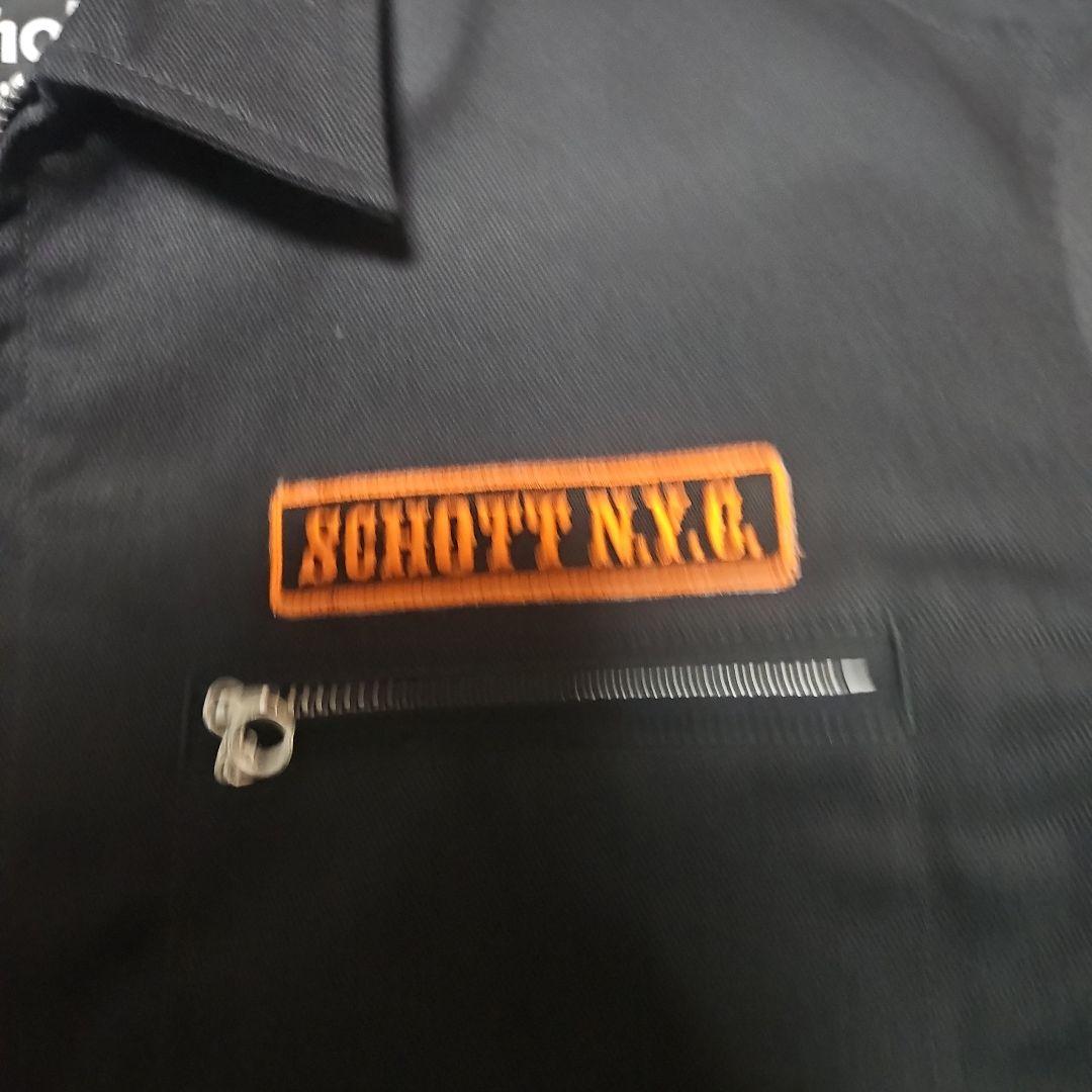 Schott ショット TC WORK JACKET ワークジャケット