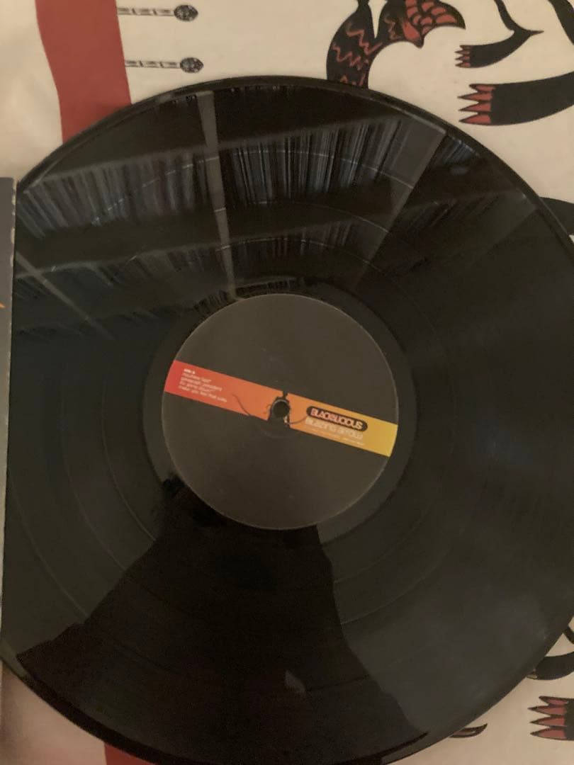 洋楽 Blackalicious/Blazing Arrow 2LP