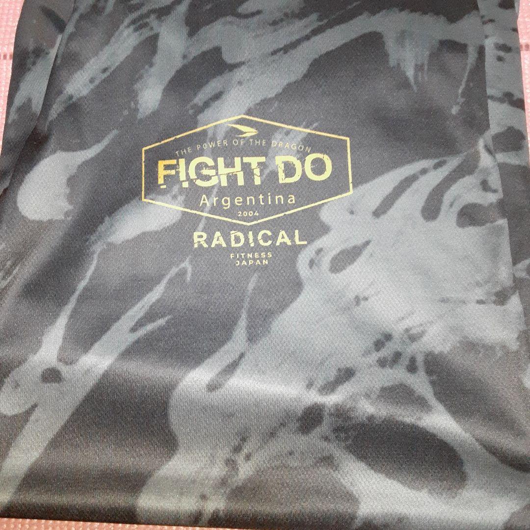 【ラディカルフィットネス】 DRAGONパンツ Sサイズ