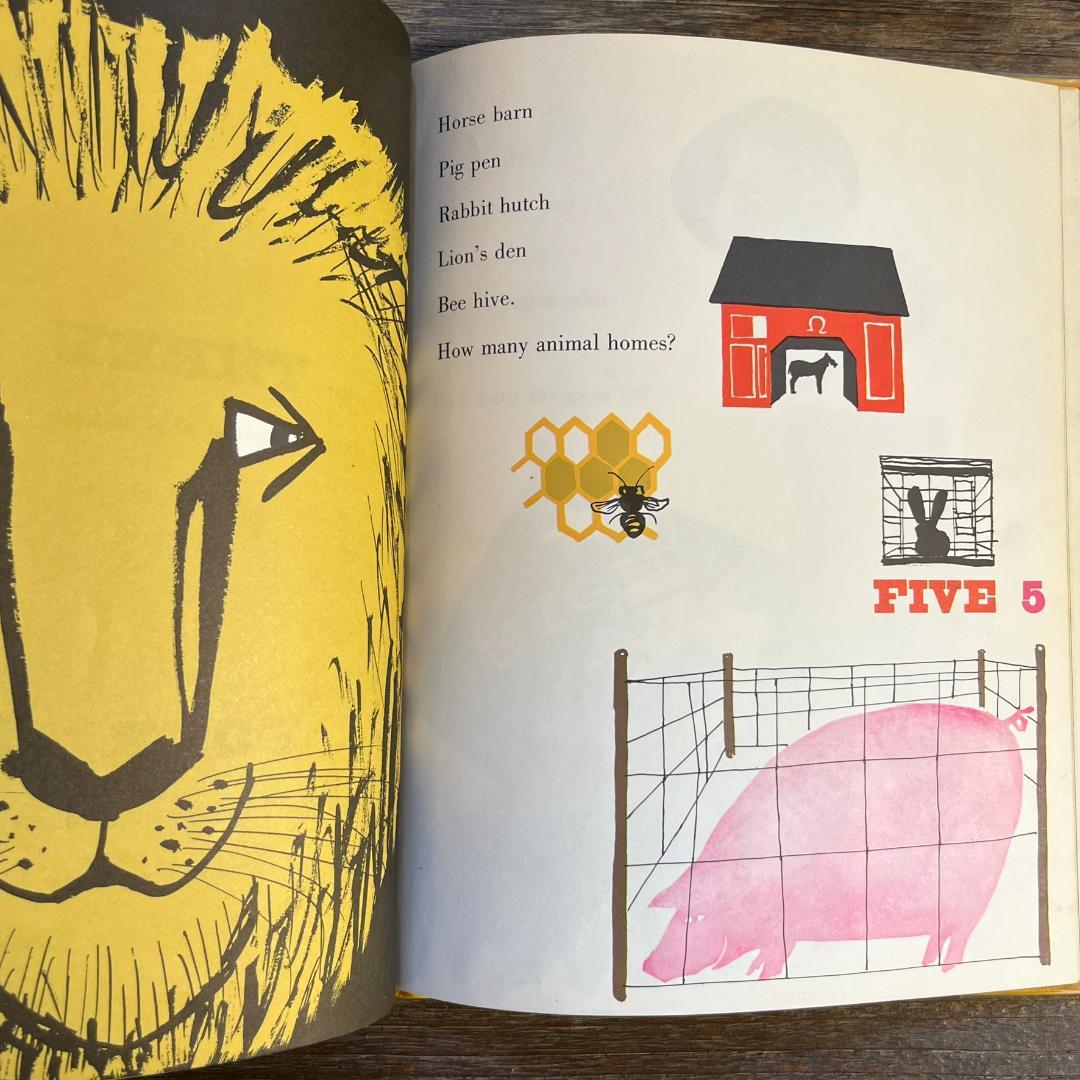 絵本・児童書 A Cat Can't Count