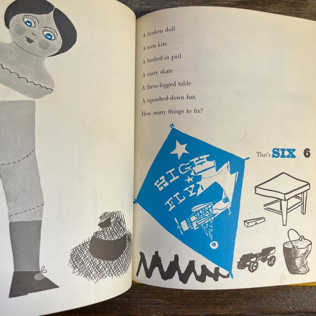 絵本・児童書 A Cat Can't Count