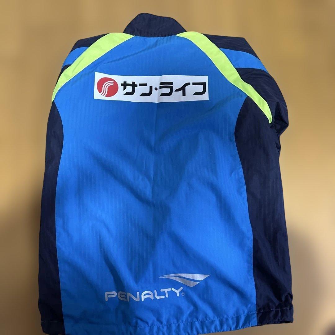湘南ベルマーレウィンドブレーカー