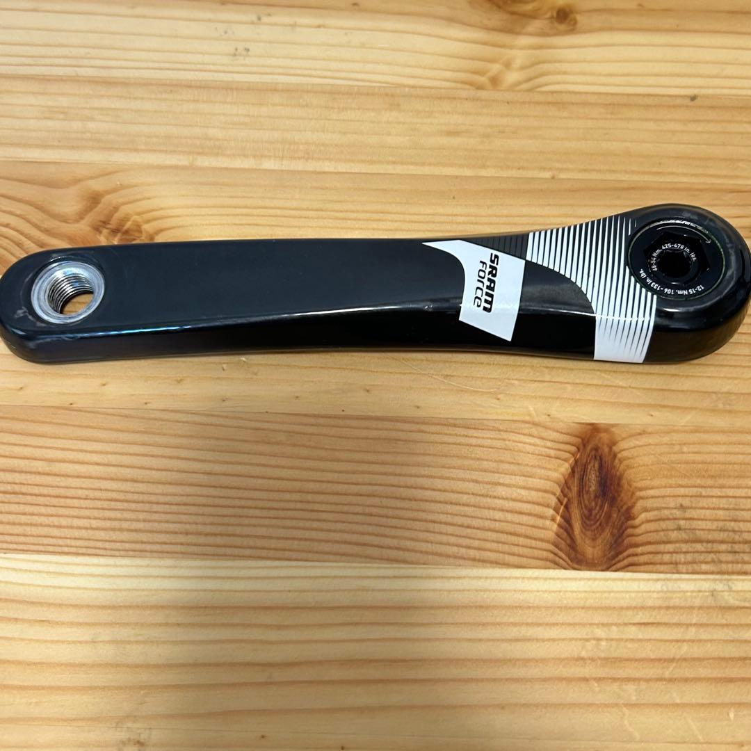 パーツ SRAM FORCE 10S 110 bcd 170mm 50/34