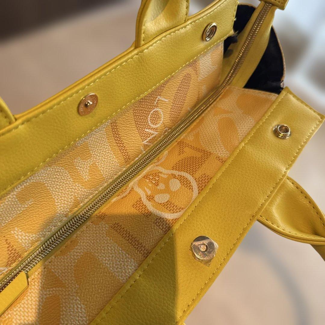 MARK&LONA トートバッグ